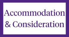 Accommodation and Consideration