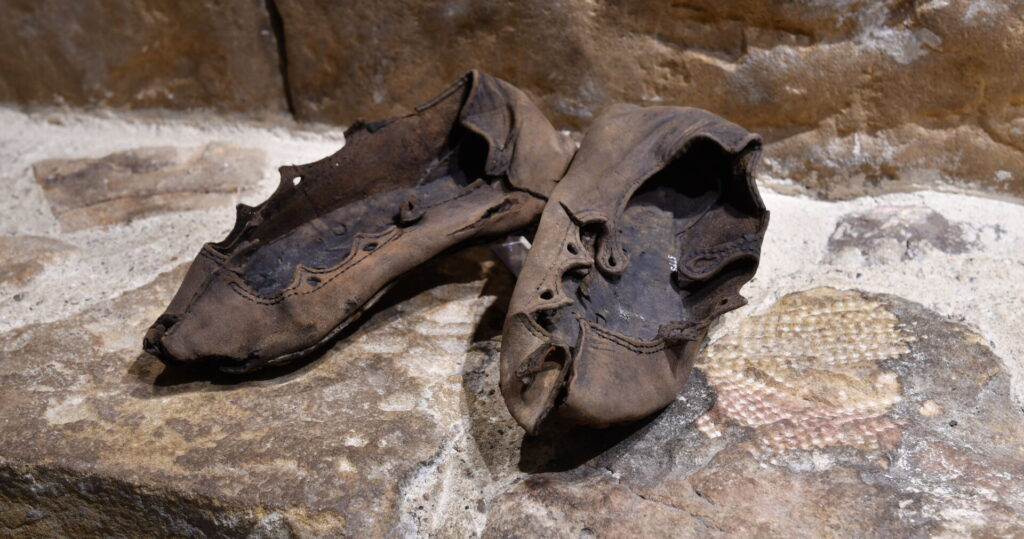 Western News Featured Image for New research re-examines Roman Empire’s leather economy