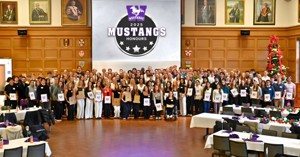 Mustangs scholar athletes