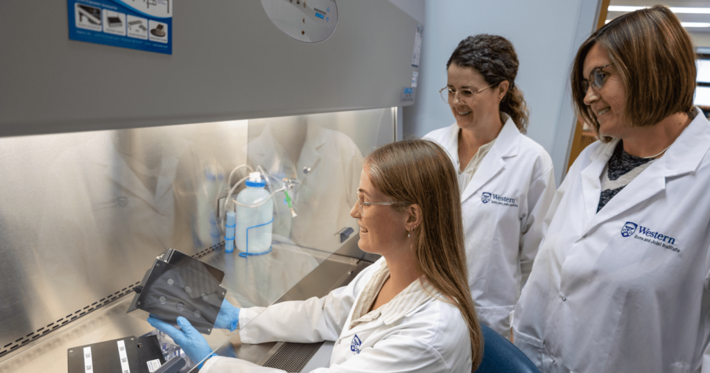 Bone and Joint Institute team members