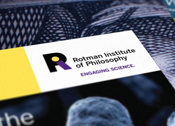 Photo of Rotman Institute Booklet