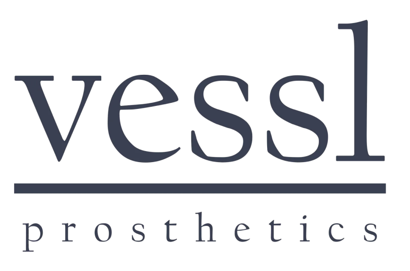 Vessl Prosthetics Logo